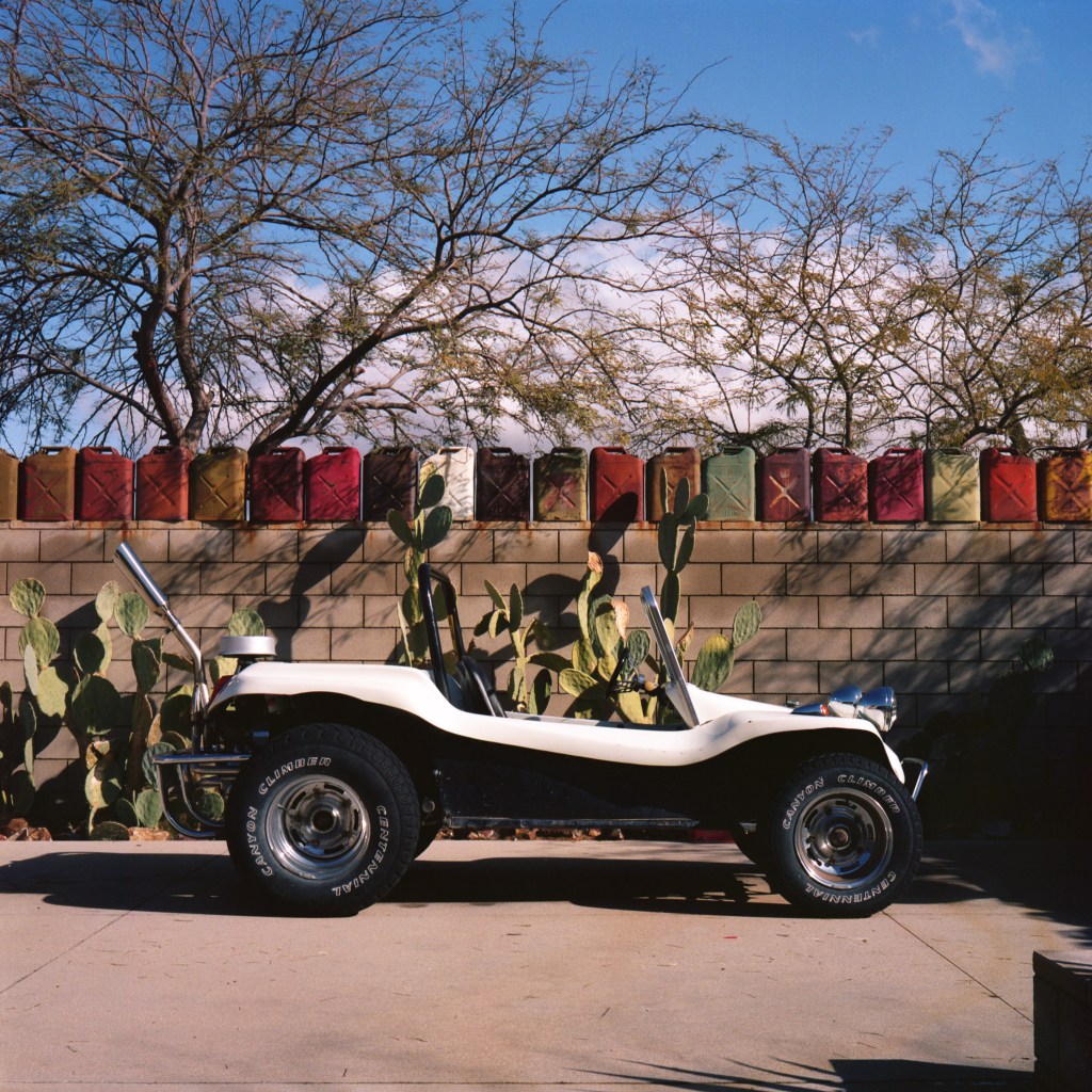 Joshua Tree 3, CA | Winter 2023